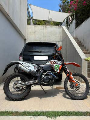 Ktm - EXC 450