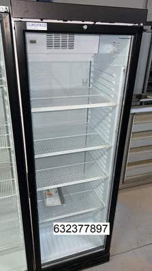 Frigorifico expositor tienda Neveras, de segunda mano baratos | Milanuncios
