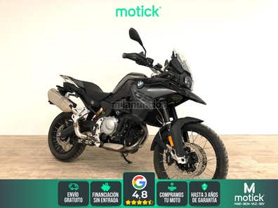 BMW F 850 GS