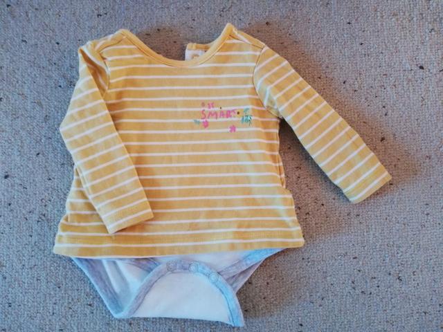 Milanuncios Body de bebe 1 a 3 meses