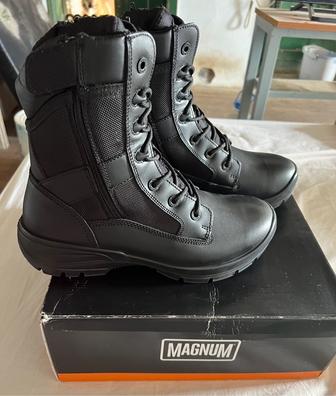 Botas policiales magnum hot sale