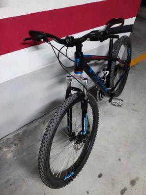 Bicicleta best sale quer mission