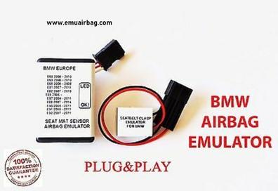 Simulador airbag bmw e46 Recambios y accesorios de coches de segunda mano