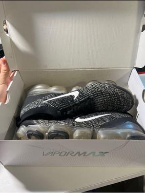 Vapormax mujer negras hot sale