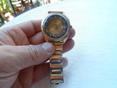 Timex antiguos Relojes de colecci n de segunda mano Milanuncios