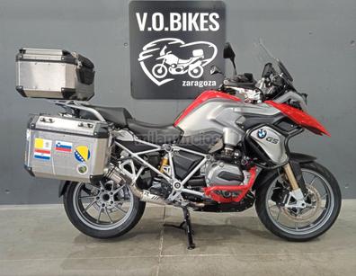 BMW R 1200 GS Adventure seminueva de ocasión - Motoluxe