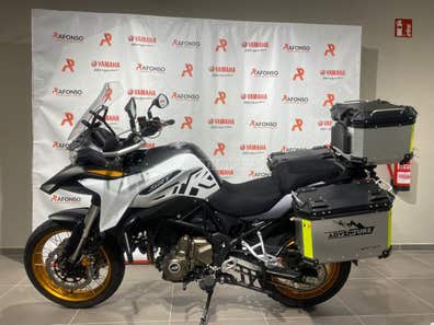 QJ MOTOR SRT 700 X Versión 2023
