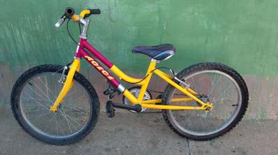 Bicicleta romester 20 online pulgadas