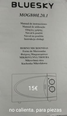 Milanuncios - Microondas integral BARATO SEVILLA EDESa