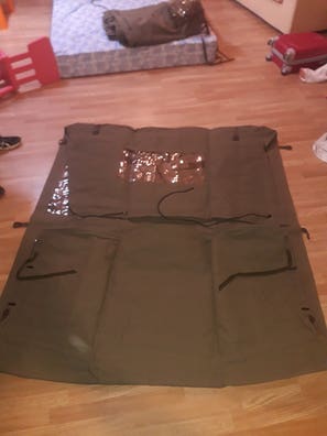 Lona militar Coches, motos y motor de segunda mano, ocasión km0 Milanuncios