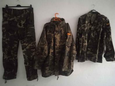 Milanuncios - Vendo ropa militar Ejército de Tierra