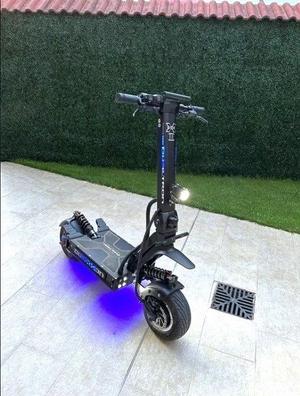 Trottinette électrique Weped Fold - 3600W 60V 30Ah – PIE TECHNOLOGIE