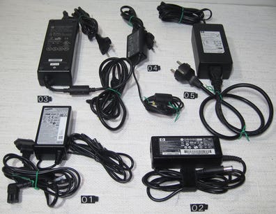 Cargador hp 120w de segunda mano Milanuncios