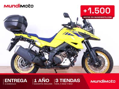 Suzuki V Strom 1050 XT