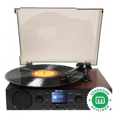 Pioneer pl-990, un tocadiscos moderno para los amantes de lo retro