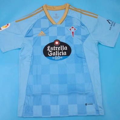 Camiseta celta de vigo Futbol de mano y barato en Pontevedra | Milanuncios