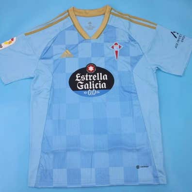 Camisetas celta Futbol de segunda mano y Pontevedra |