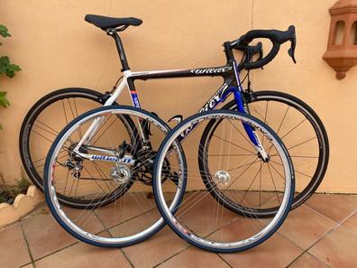 Ruedas carbono carretera de segunda mano en Málaga Provincia