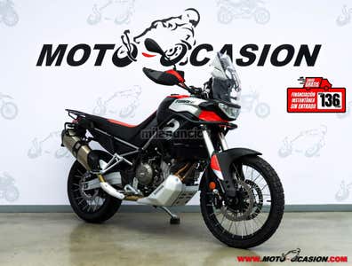 Aprilia Tuareg 660