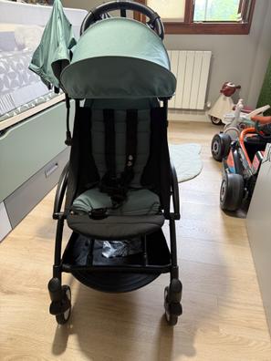 Silla de paseo babyzen yoyo gris nueva de segunda mano en Bizkaia