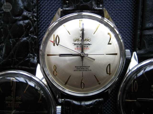 Milanuncios reloj atlantic