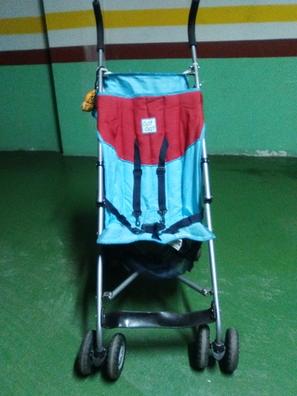 Silla paseo plegable mochila Coches de bebe de segunda mano baratos Milanuncios