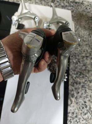 Se vende grupo completo shimano de 9v Bicicletas de segunda mano