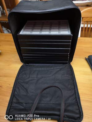 Maleta muestrario. Anuncios para y vender de segunda mano | Milanuncios