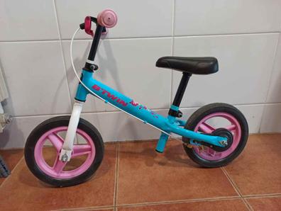 Sawyer Bikes - Bicicleta Sin Pedales Ultraligera - Niños 2, 3, 4 y 5 años  (Rosa) : : Juguetes y juegos