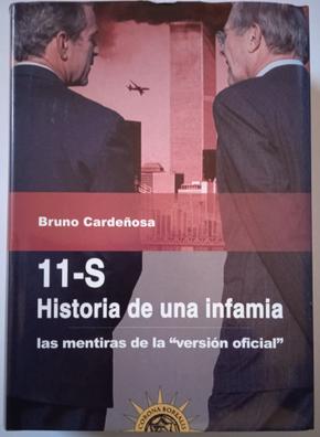 11-M: CLAVES DE UNA CONSPIRACION, BRUNO CARDEÑOSA, Segunda mano