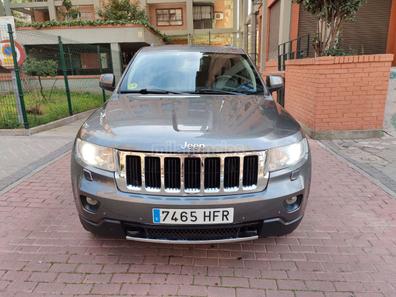 Jeep Grand Cherokee de segunda mano y ocasión | Milanuncios