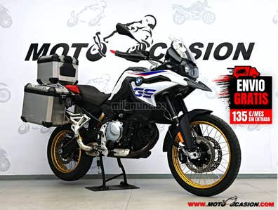 BMW F 850 GS
