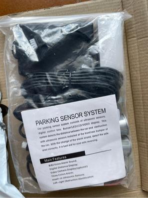 Sensor de aparcamiento electromagnético parktronic adhesivo sin tal