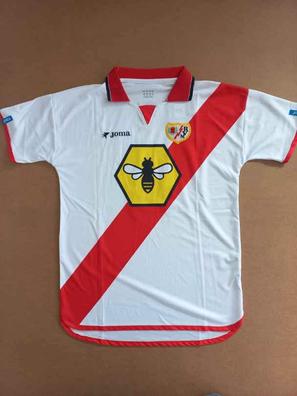 Camiseta arcoiris rayo vallecano de segunda mano Milanuncios