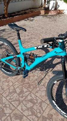 Yeti Bicicletas de segunda mano baratas Milanuncios