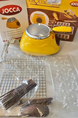 chocolatera electrica sin estrenar de segunda mano por 80 EUR en