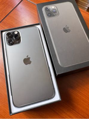IPhone roto pro de segunda mano | Milanuncios