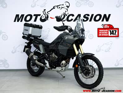 Yamaha Tenere 700