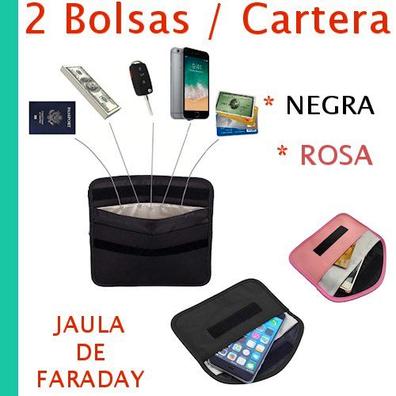 Faraday - Bolsas para tabletas de 10 x 15 pulgadas (1 unidad) con bloqueo  de señal, jaula Faraday de bloqueo de señal, emisión de señal para teléfono