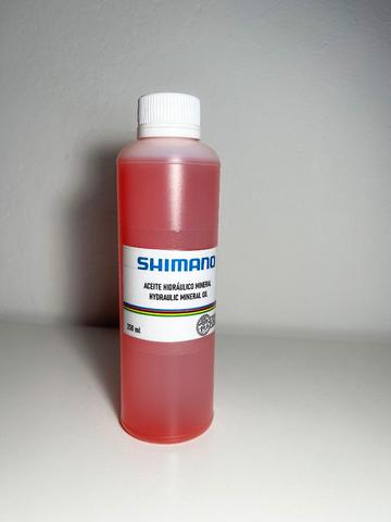 Milanuncios - Líquido de frenos Shimano (250ml)