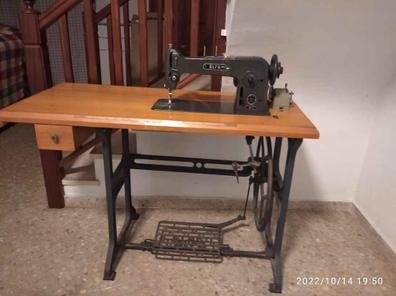 Maquina coser vintage de segunda mano por 55 EUR en Borbotó en WALLAPOP