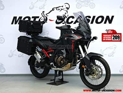 Honda Crf1100l Africa Twin