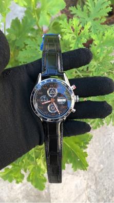 Reloj tag heuer carrera best sale segunda mano