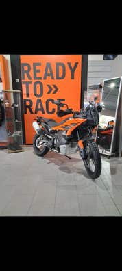 KTM 790 Adventure