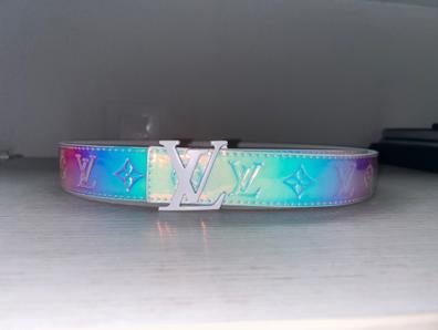 Cinturon LV de colores