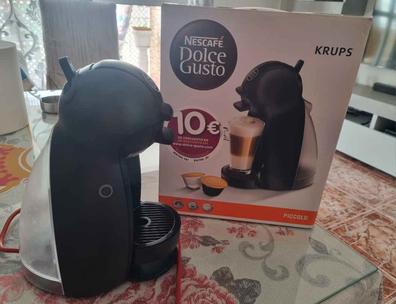 Cafetera Krups superautomática de segunda mano en WALLAPOP