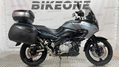 SUZUKI V-Strom 1000 Versión 2007 - 2010