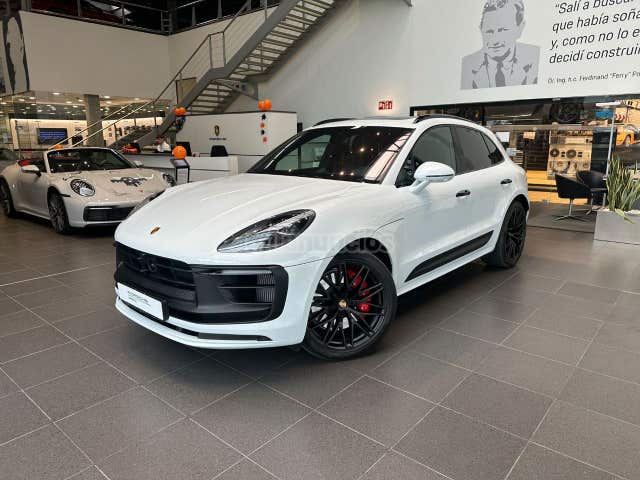 Milanuncios - PORSCHE - Macan GTS