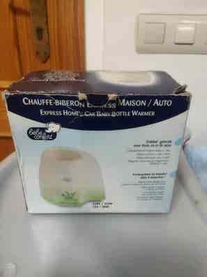 Calienta biberones para Accesorios para alimentación bebé de segunda mano | Milanuncios