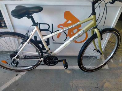 CANDADO BICICLETA U 500 GRIS - Decathlon